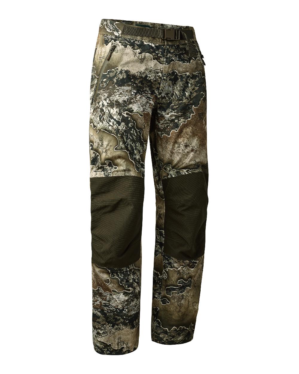 Deerhunter Waterproof Rain Pants for Men & Women - Lightweight Hiking Trousers with Breathable Fabric - Perfect for Outdoor Adventures, Camping & Travel