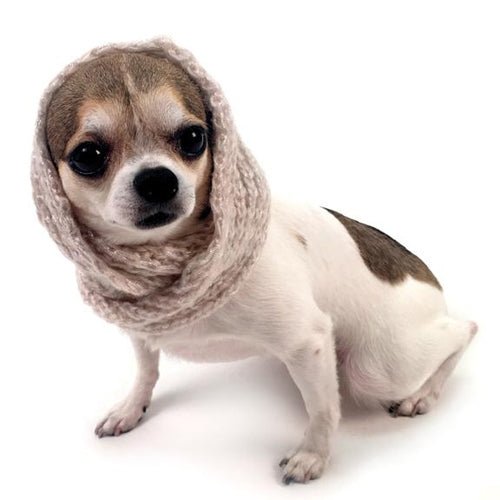 Eternal Love Infinity Scarf Snood - Soft Warm Fashionable Women's Winter Accessory for Casual Outfits, Office Wear & Date Nights