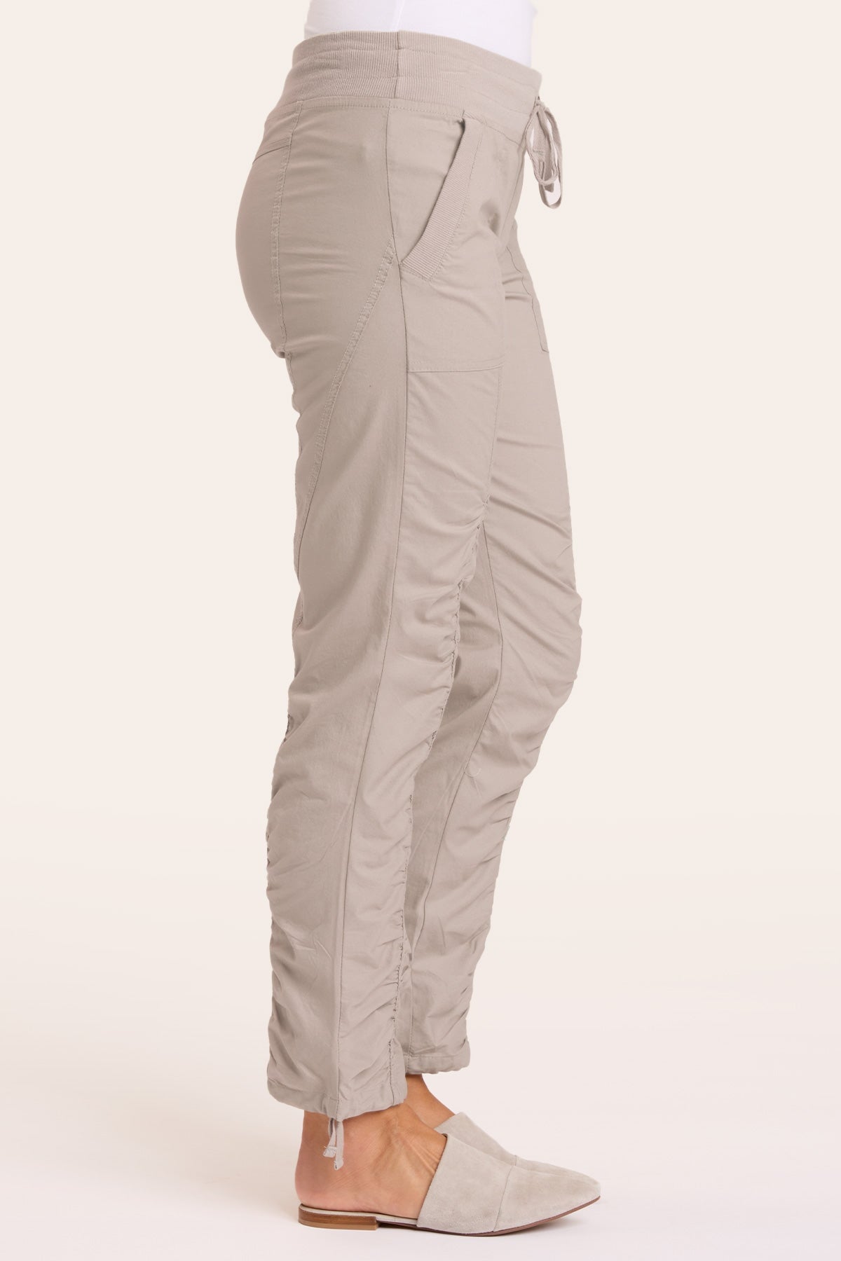 Jules Pant Frost - Women's Winter Fleece-Lined Pants for Cold Weather, Cozy & Warm Thermal Leggings - Perfect for Outdoor Activities, Hiking, and Casual Wear