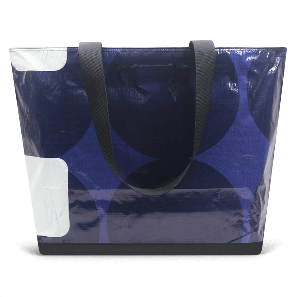 Almost Perfect Zippered Blake Tote Bag - Stylish & Functional Women's Work Tote for Office, Travel & Everyday Use