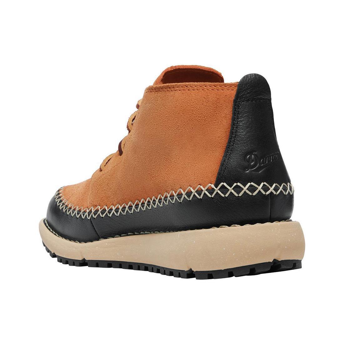 Mountain Moc 917 GTX Hiking Shoes for Men & Women - Waterproof Outdoor Boots in Pecan Brown - Perfect for Trail Walking, Camping & Adventure Travel