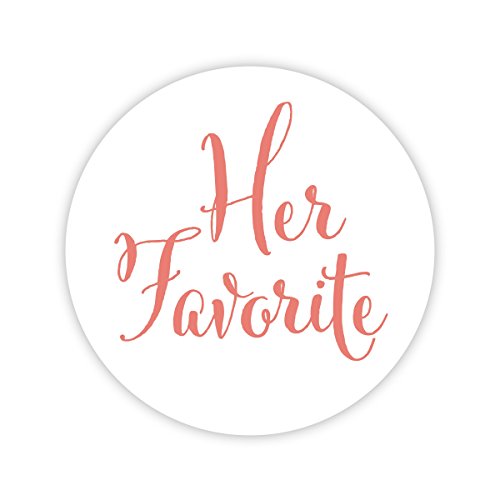 Coral on Matte - Her Favorite