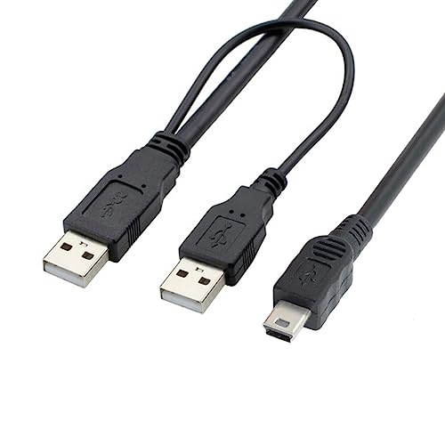 USB 2 A - Mini USB