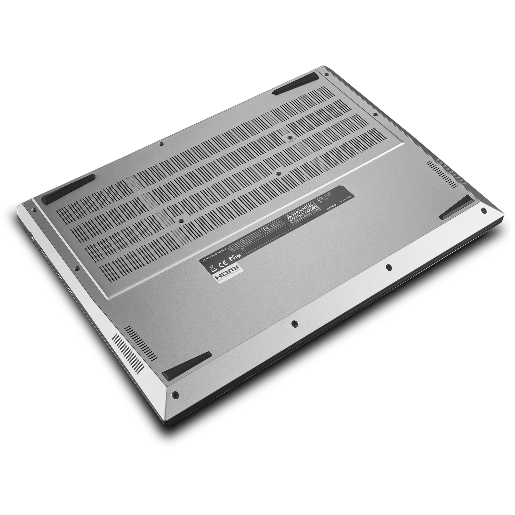 SAGER NP6560P (Clevo V560KNP) 15.6