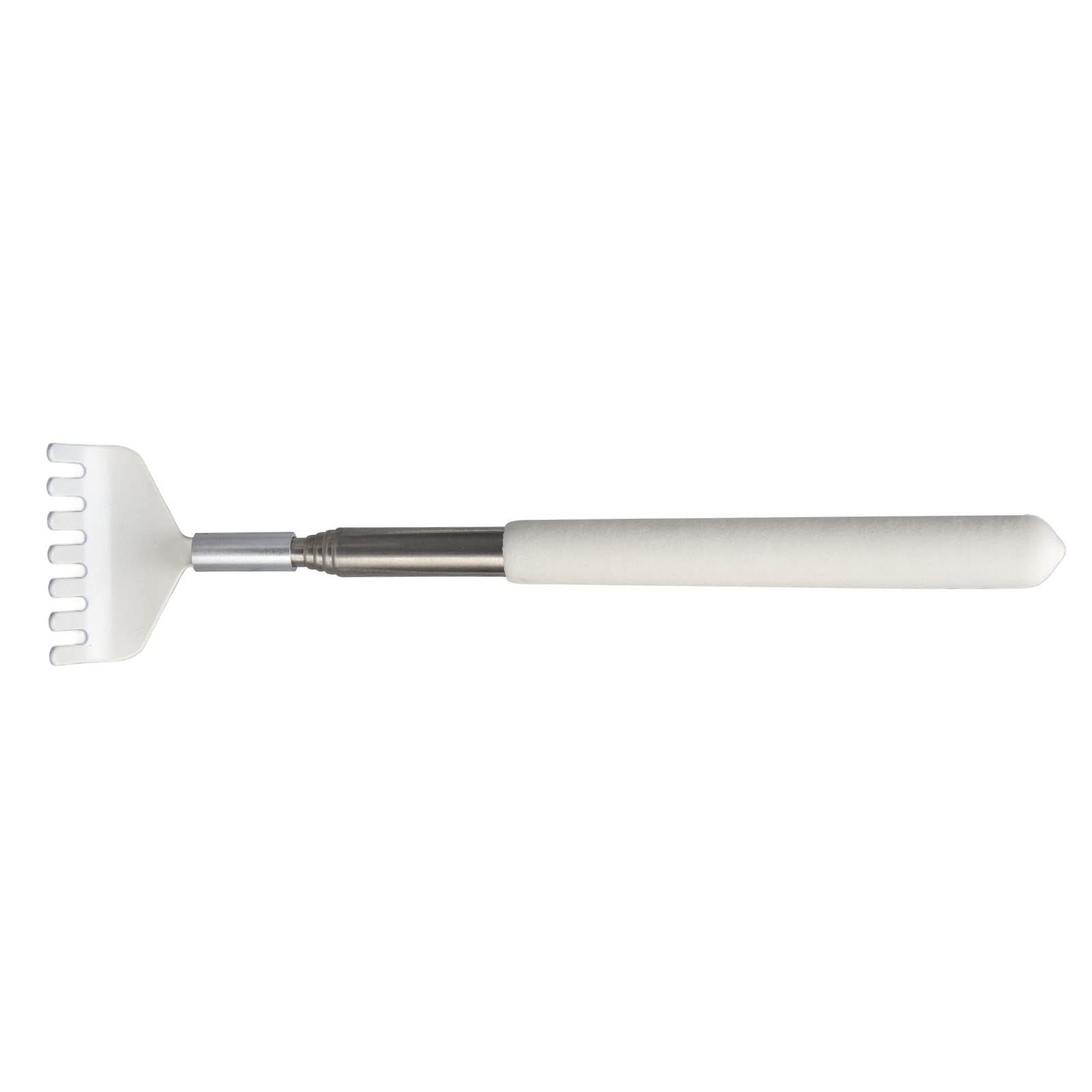 Stainless Steel Telescopic Back Scratcher - 5 Pack Multi-Functional & Easy to Clean Body Scratcher for Itch Relief, Back Massage and Personal Care | Perfect for Home, Office, Travel and Gift Giving