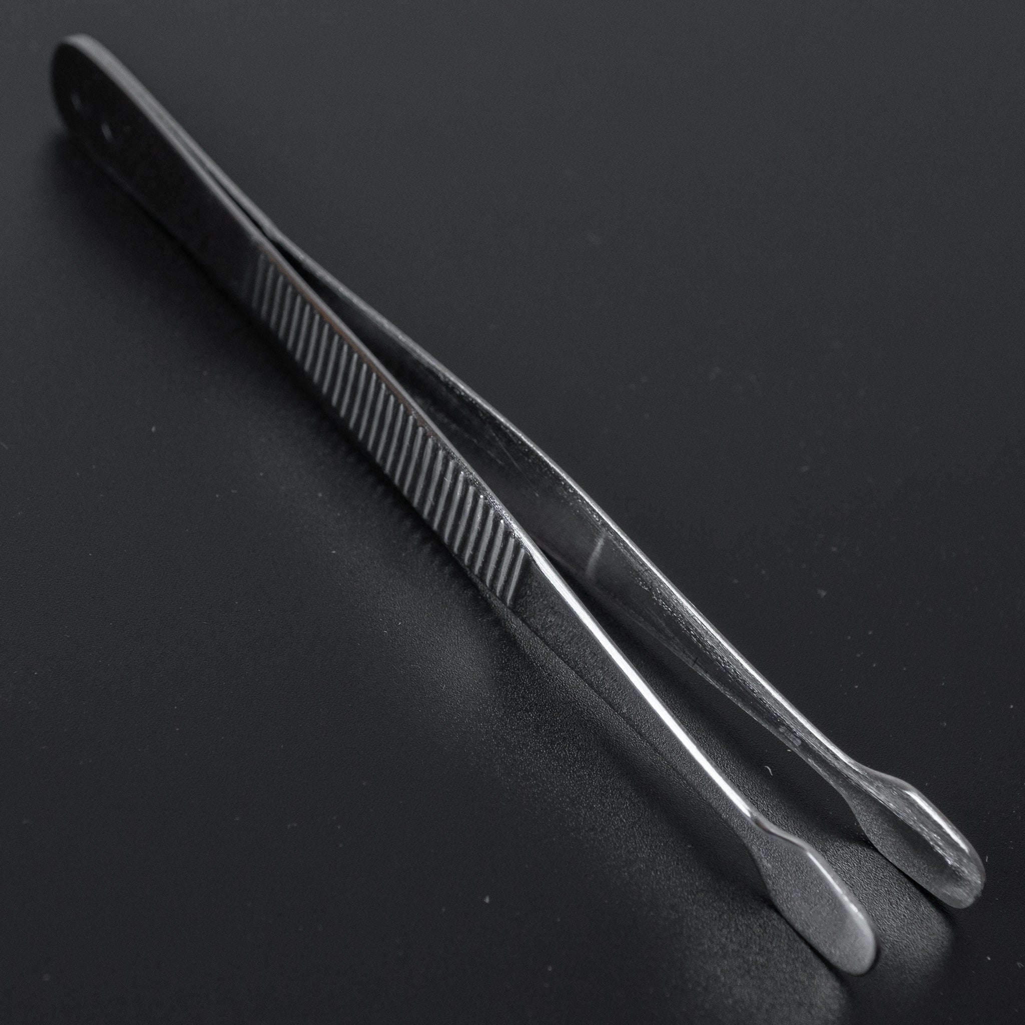 Anex Precision Stamp Tweezer 120mm (#132) - Perfect for Collectors, Crafting & Philately - Ideal for Stamp Handling, Scrapbooking & Detailed Work