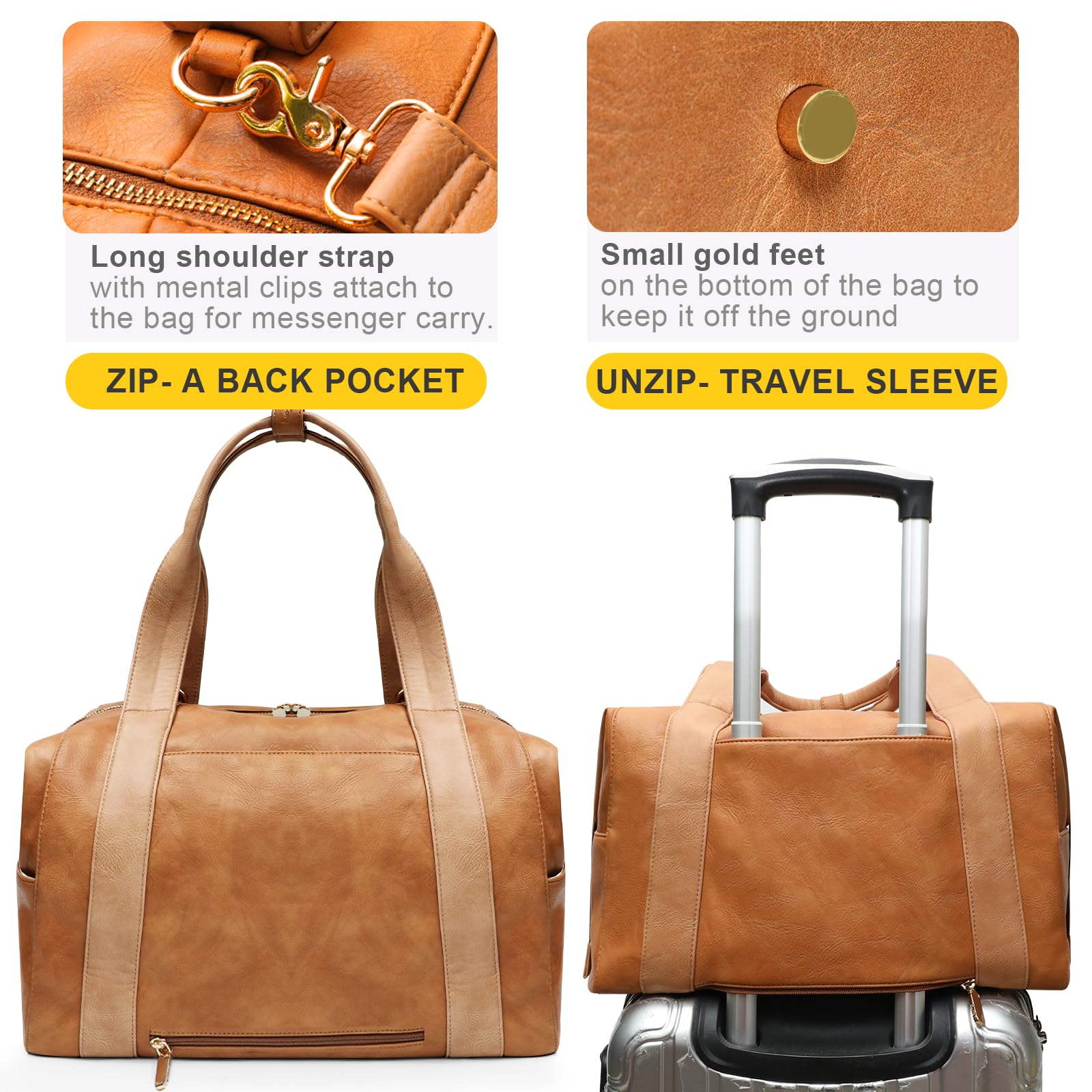 **Miss Fong Stylish & Functional Diaper Bag for Moms - Perfect for Travel, Daycare & On-the-Go Parenting**