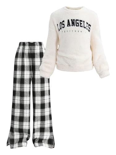 Black White Plaid
