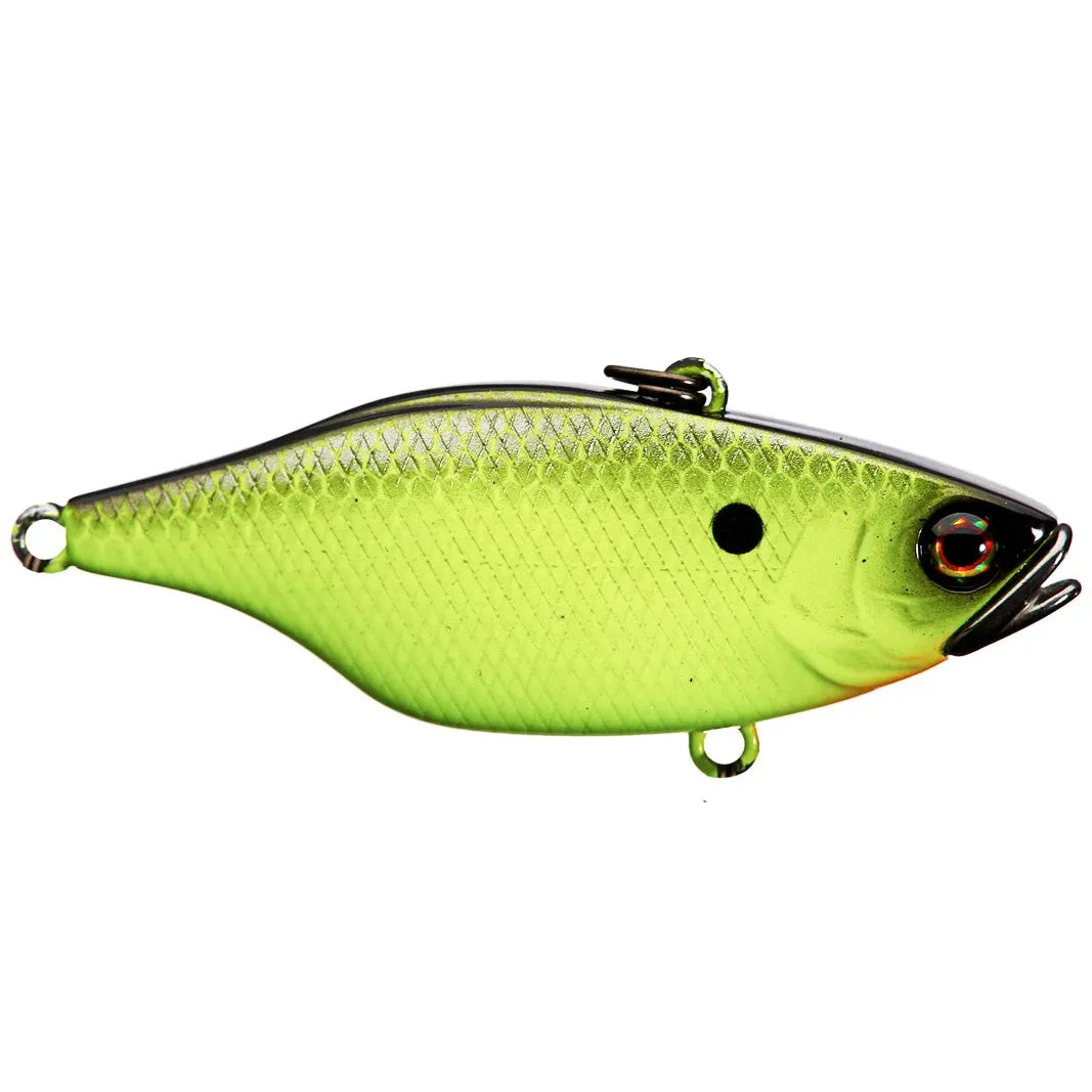Jackall TN 80 Lipless Crankbaits - Premium Fishing Lures for Bass, Trout & Walleye - Ideal for Freshwater & Saltwater Fishing