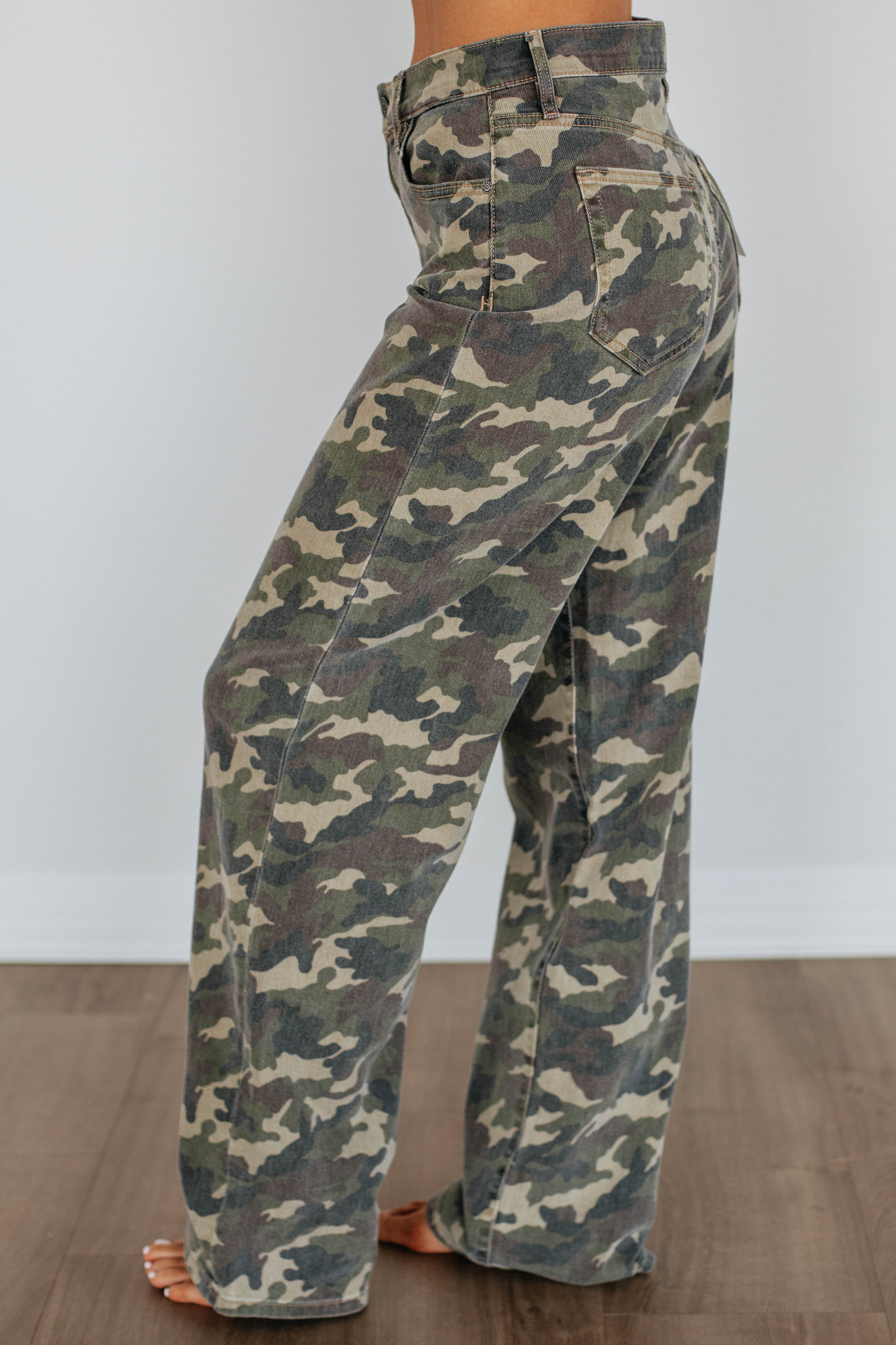 Alyx Hidden Jeans Camouflage - Stylish Distressed Denim Pants for Men & Women | Perfect for Streetwear, Casual Outfits & Urban Fashion