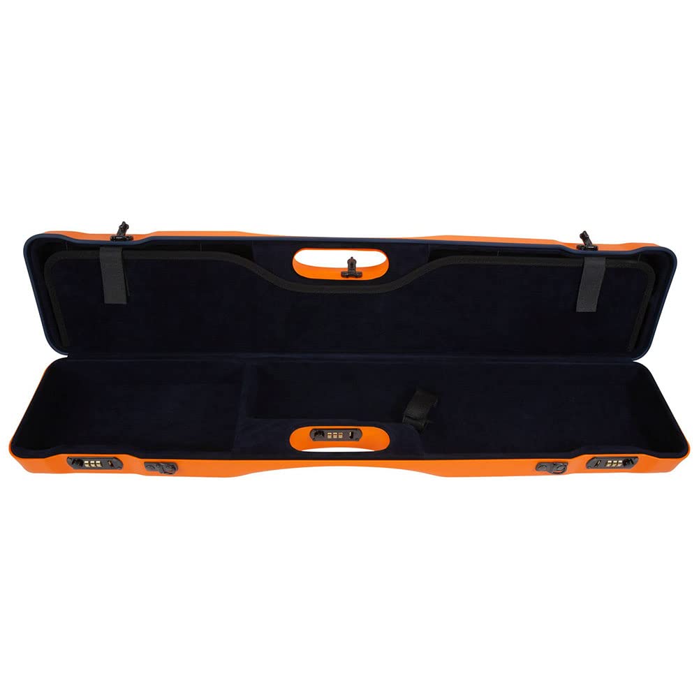 Beretta Competition Clay Shooting Victory Hard Gun Case FO700A2156 - Durable Protective Rifle Storage for Sporting Clays & Hunting Trips