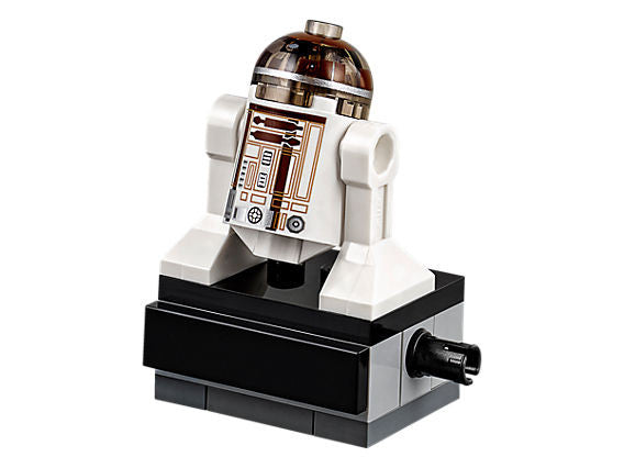 LEGO Star Wars R3-M2 Droid Building Kit (40268) - Collectible Mini Set for Kids & Adults - Perfect for Play, Display & Star Wars Fans