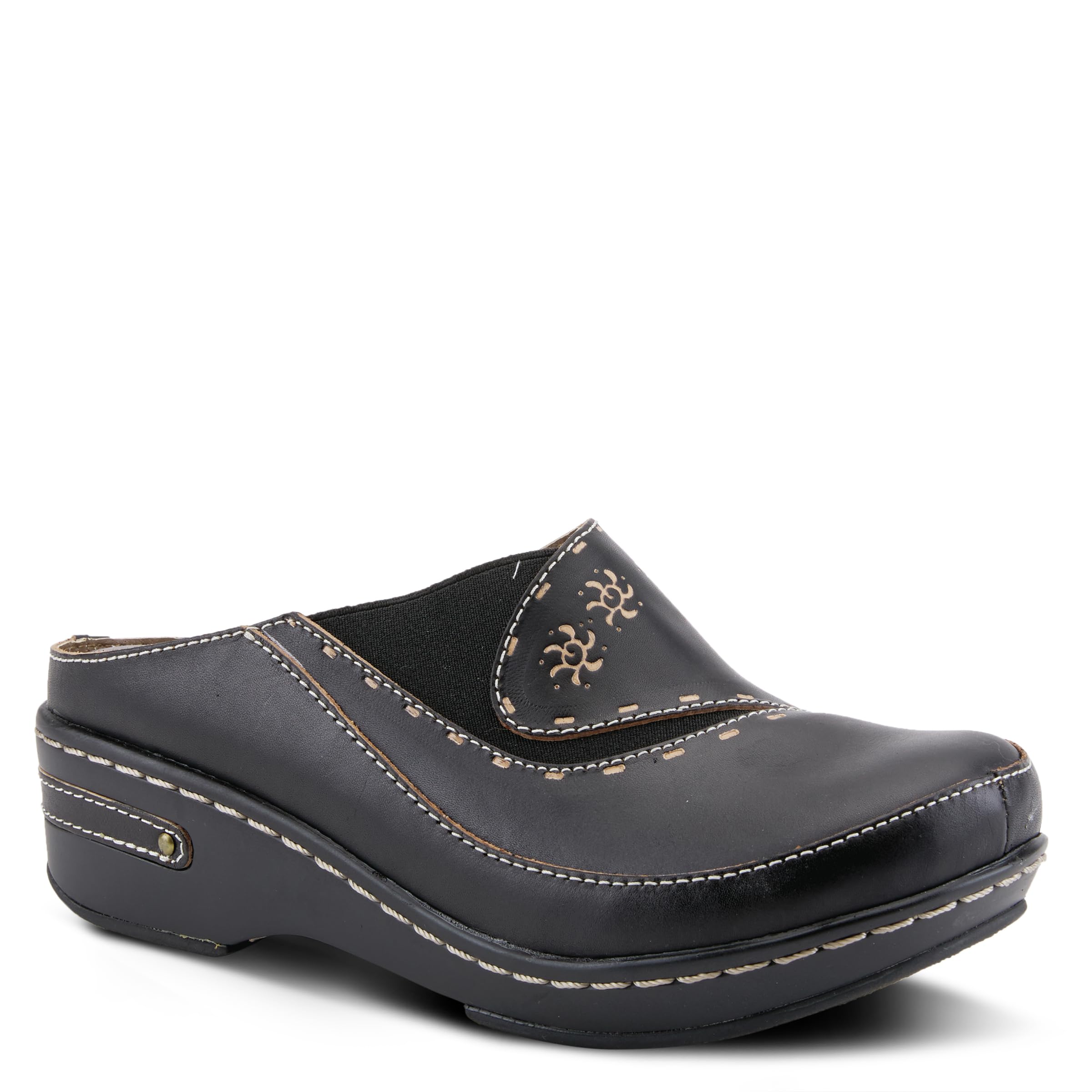 Spring Step Women's Chino Comfort Slip-On Loafers - Casual & Lightweight Shoes for Work, Travel & Everyday Wear