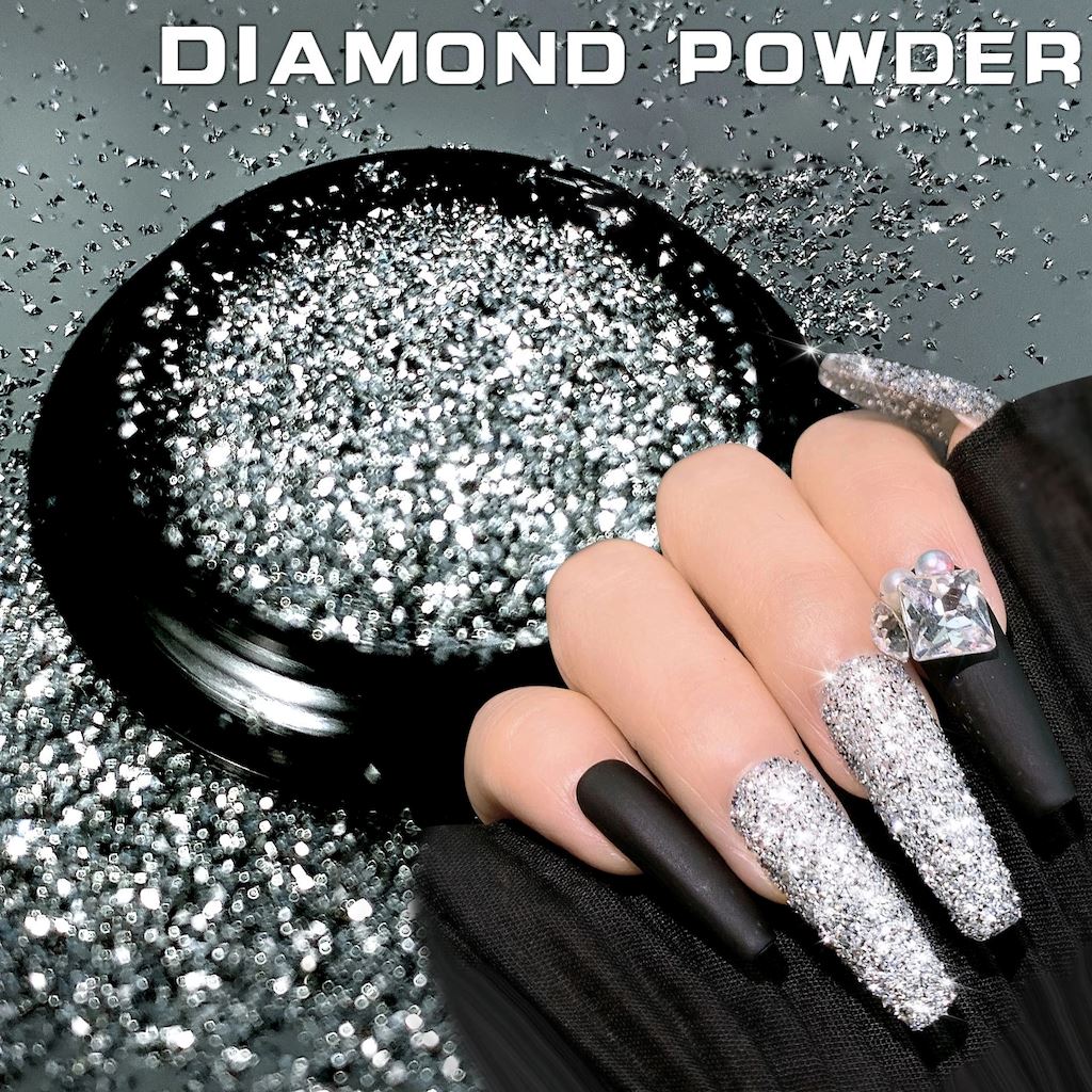 Reflective Diamond Glitter Disco Ball Light Effect - Perfect for Parties, Nightclubs & Home Decor