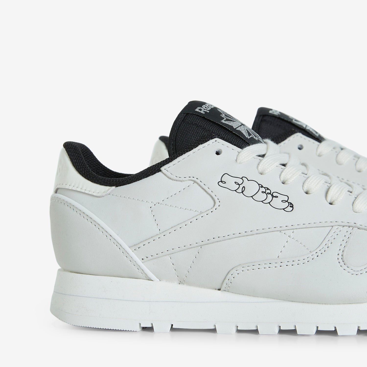 Premium Classic Leather Sneakers for Men & Women - White, Chalk, Black | Comfortable & Stylish Casual Shoes for Walking, Work & Everyday Wear