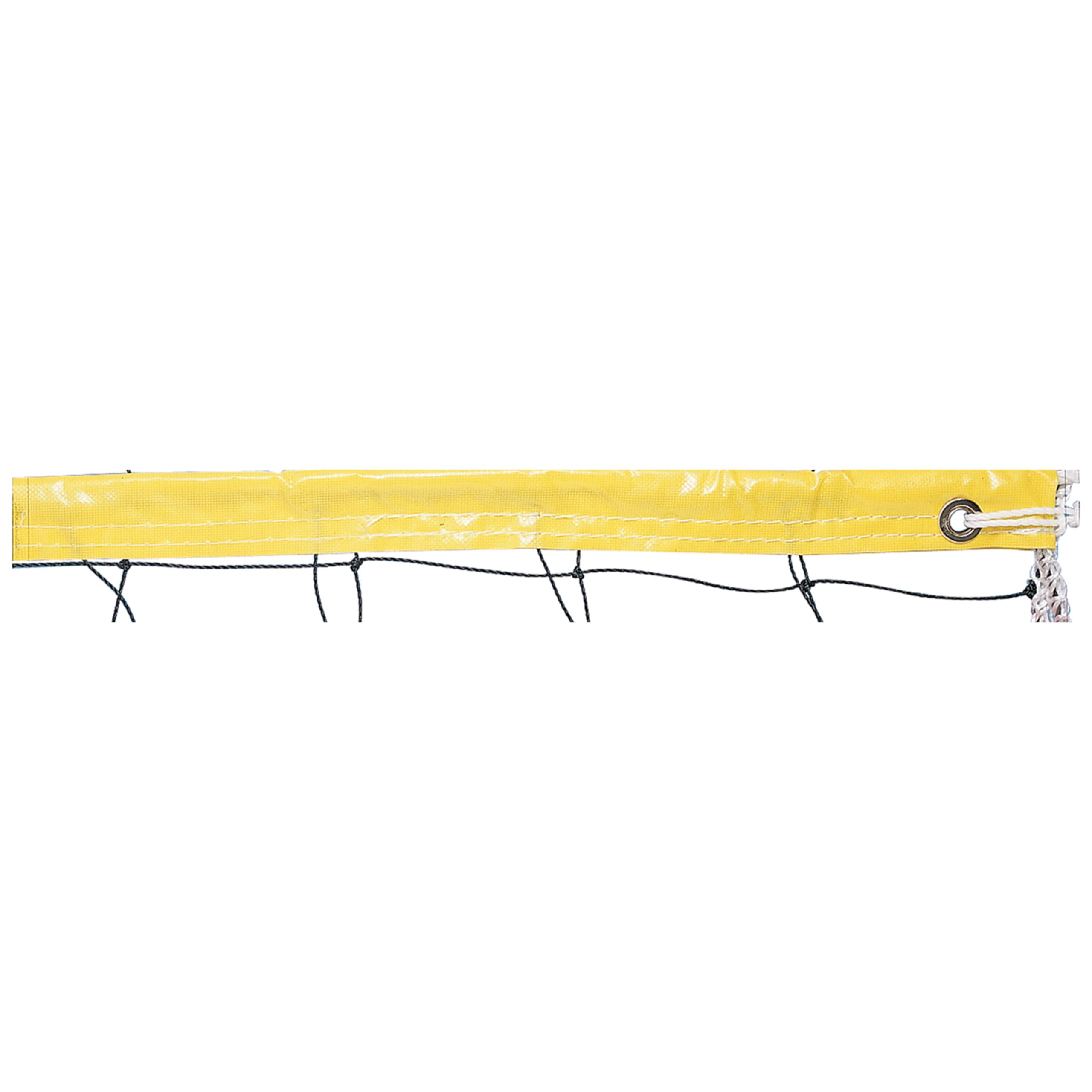 Champion Sports Vinyl Volleyball Nets - Durable Outdoor & Indoor Volleyball Net for Court, Beach, Backyard - Multiple Styles & Sizes Available
