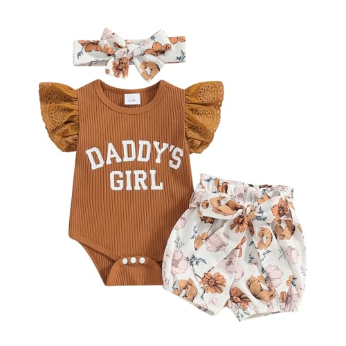 Daddys Girl Brown