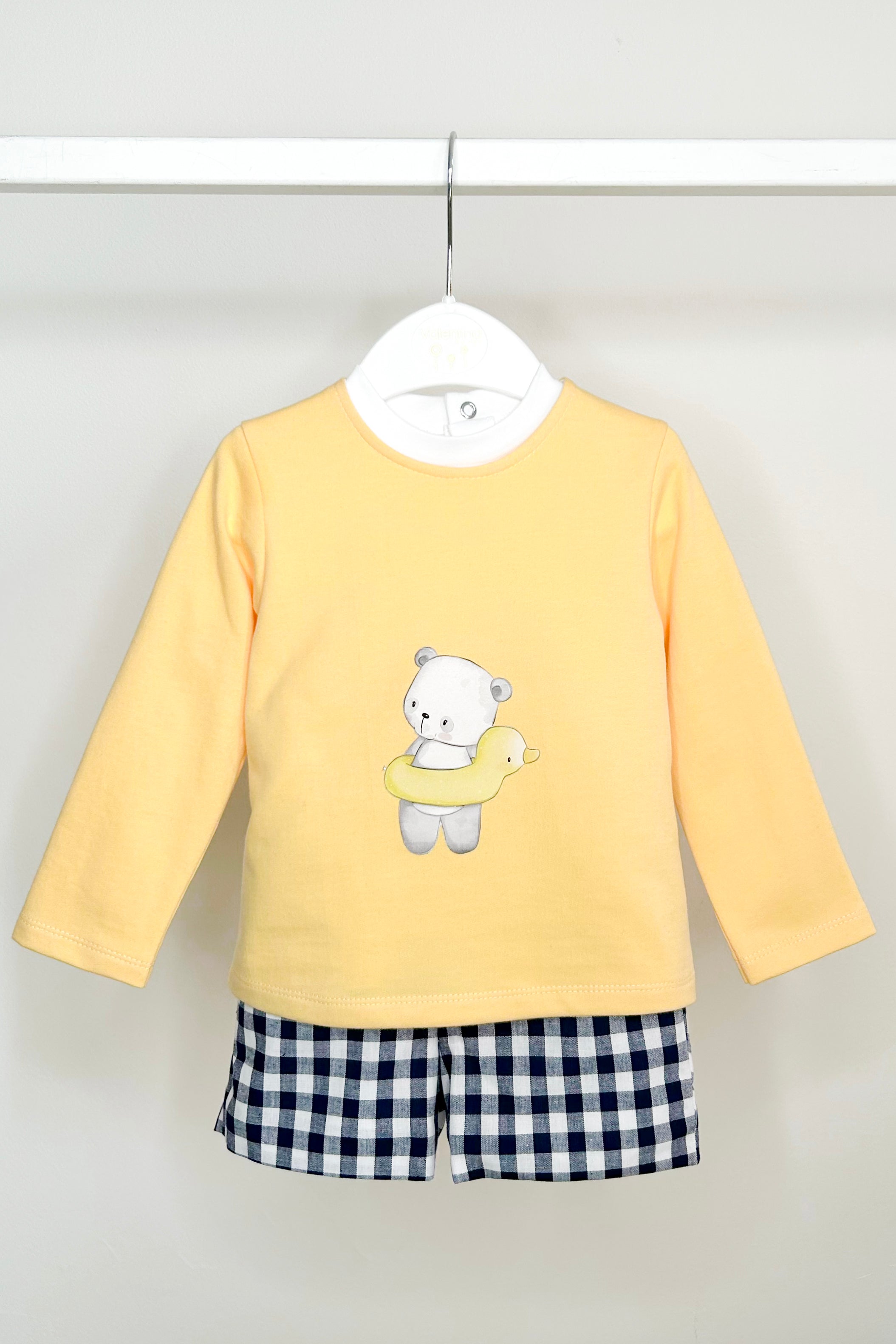 Yellow