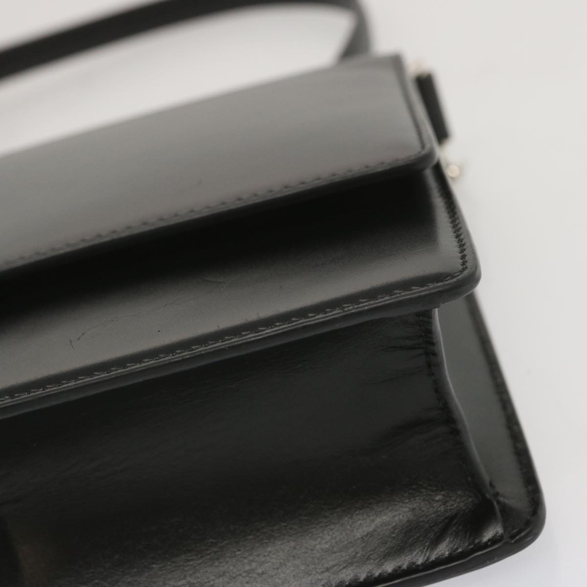 Luxury Designer Black Leather 4G Crossbody Bag for Women - Perfect for Work, Travel & Everyday Use