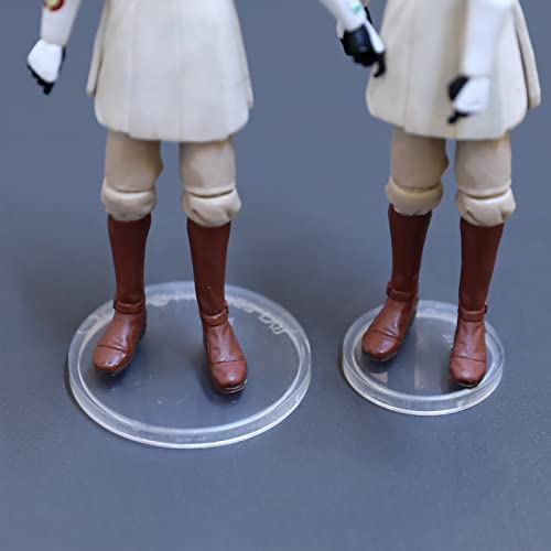 70PCS Transparent(Square)-for Modern SW