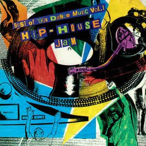 Best 90s Dance Music Hits - Classic Hip House Jams Collection for Parties, Workouts & Nostalgic Vibes