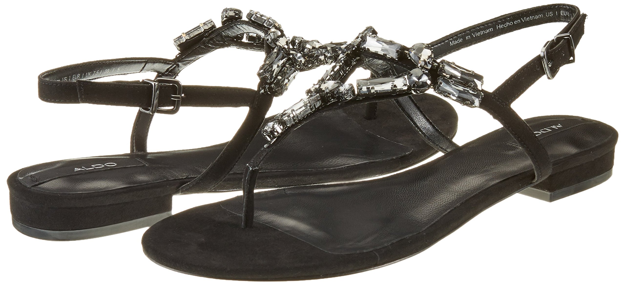 ALDO Women's Roman Sandals - Comfortable Gladiator Sandals for Summer | Casual & Dressy Footwear for Beach, Vacation, and Everyday Wear