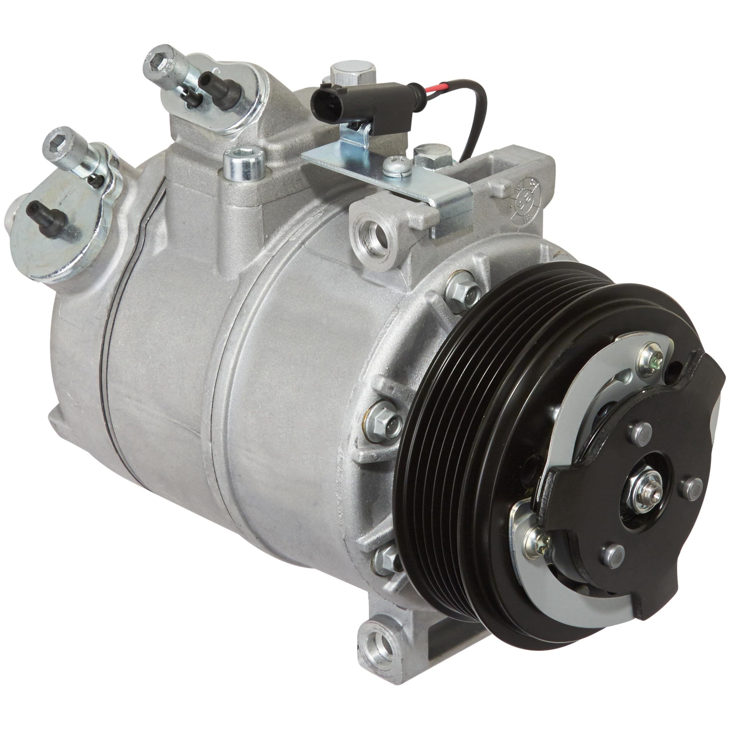 Spectra Premium 0610341 A/C Compressor - High Performance Air Conditioning Compressor for Car & Truck | Perfect for AC System Repair & Replacement