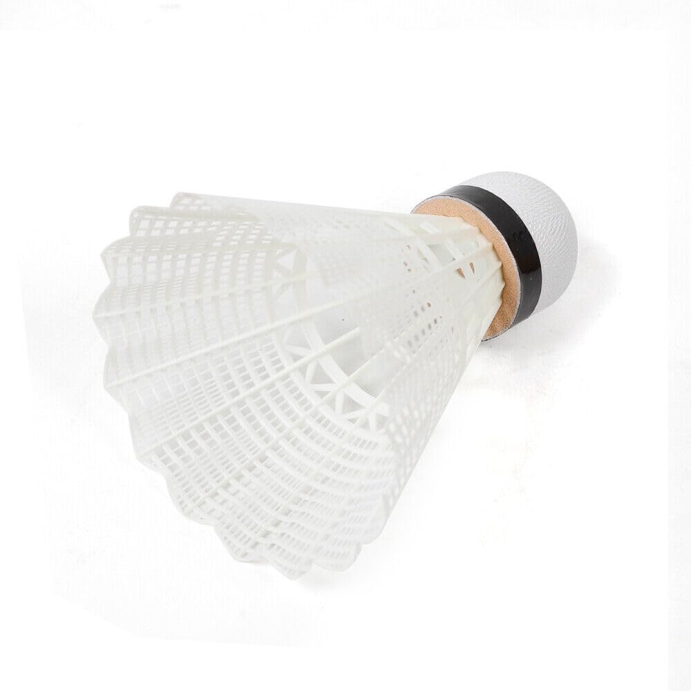Automatic Badminton Serve Machine - Portable Shuttlecock Launcher for Indoor & Outdoor Training | Badminton Robot Pitching Machine for Solo Practice & Coaching | Perfect for Backyard, Gym & Club Use