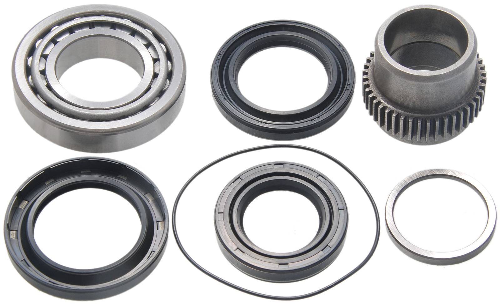 FEBEST Ball Bearing Kit KIT-ET OEM 3735783 - High Quality Replacement for Smooth Performance - Perfect for Automotive Repairs and Maintenance