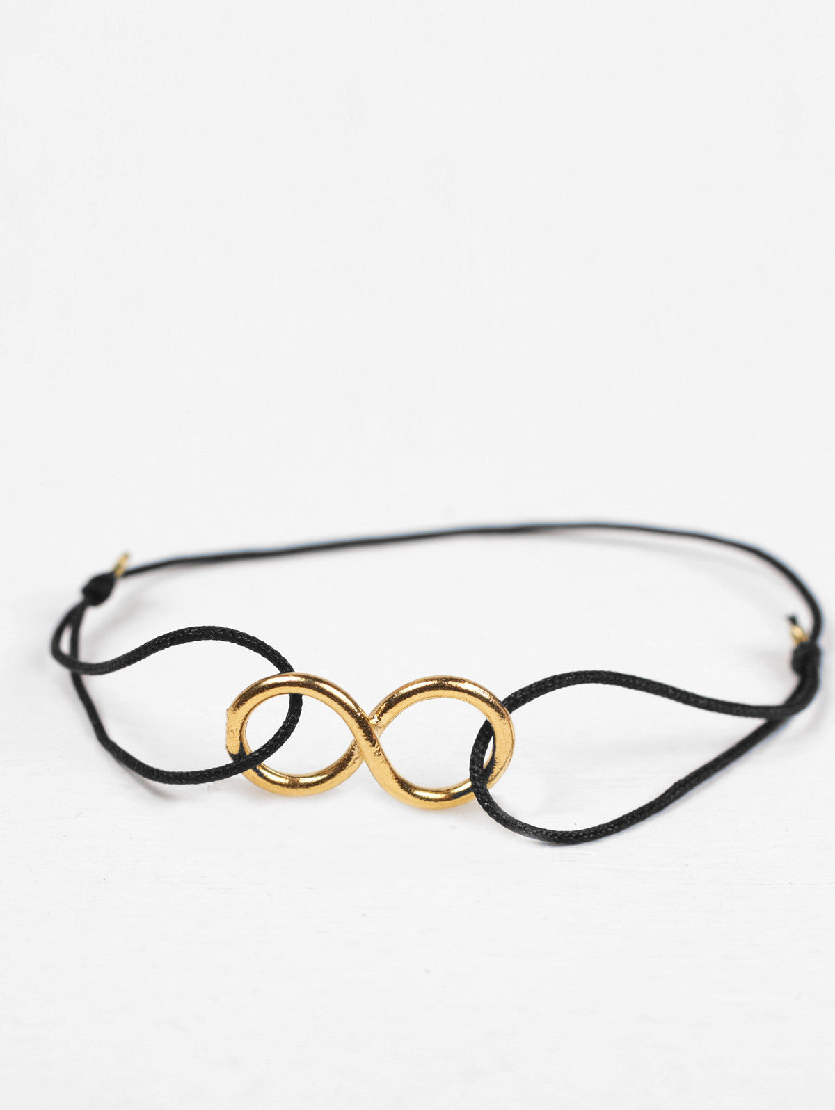 14K Gold Infinity Bracelet for Women - Elegant & Dainty Jewelry Gift for Her - Perfect for Anniversaries, Birthdays & Everyday Wear