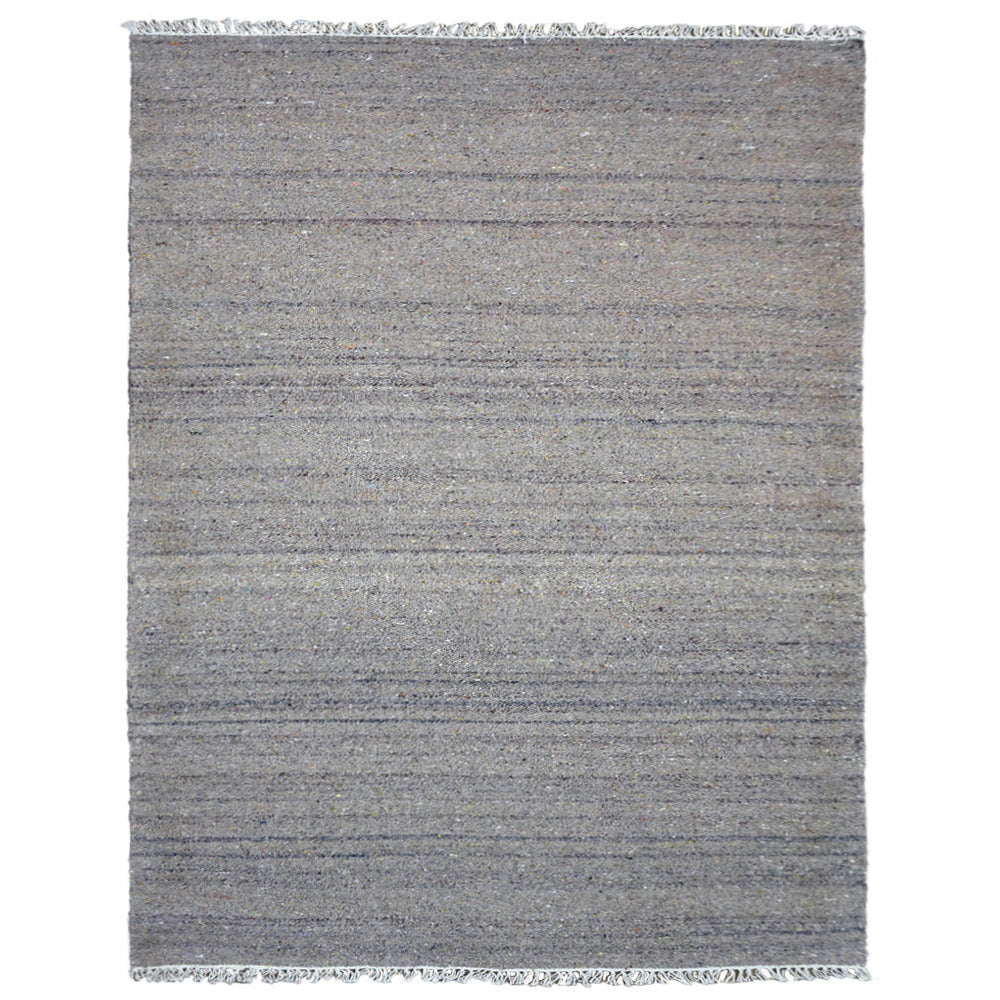 Purity Hand Woven Rug - Natural Fiber Bohemian Area Rug for Living Room, Bedroom & Home Decor | Soft & Durable Floor Covering
