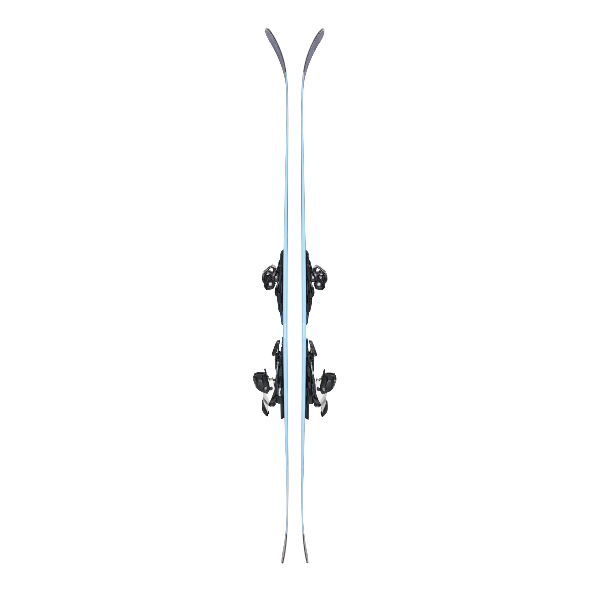 **Blizzard Women's Black Pearl 88 D Skis with TCX 11 Bindings 2025 – All-Mountain Skis for Powder & Groomed Runs – Perfect for Intermediate to Advanced Skiers**