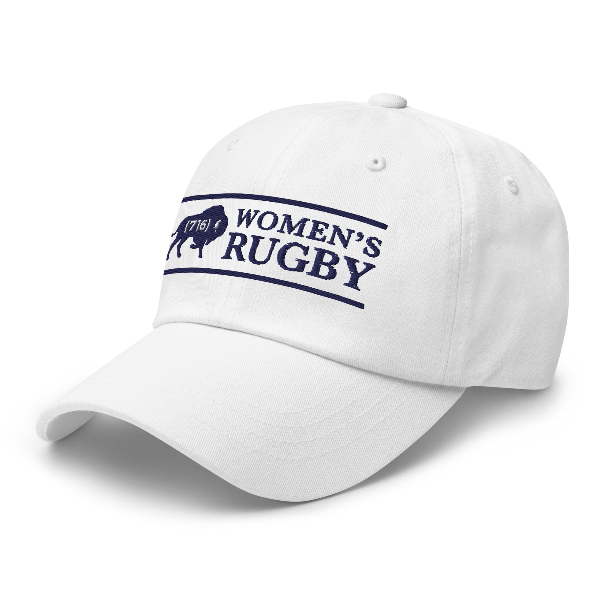 Buffalo WRC Adjustable Baseball Cap for Men & Women - Breathable & Comfortable for Outdoor, Hiking, Running, and Sports Activities