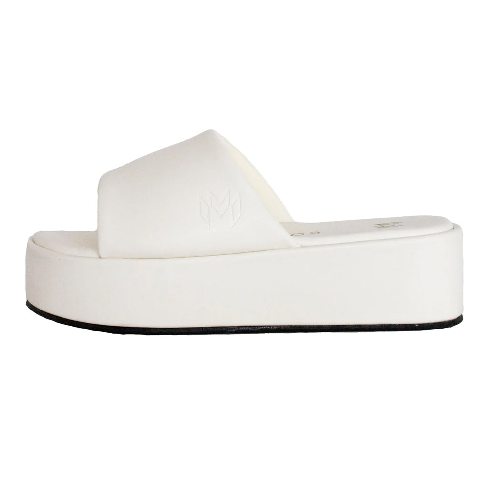 Malvados Kacey Platform Sandals for Women - Stylish Summer Wedge Heel Shoes | Perfect for Beach, Vacation & Casual Outfits