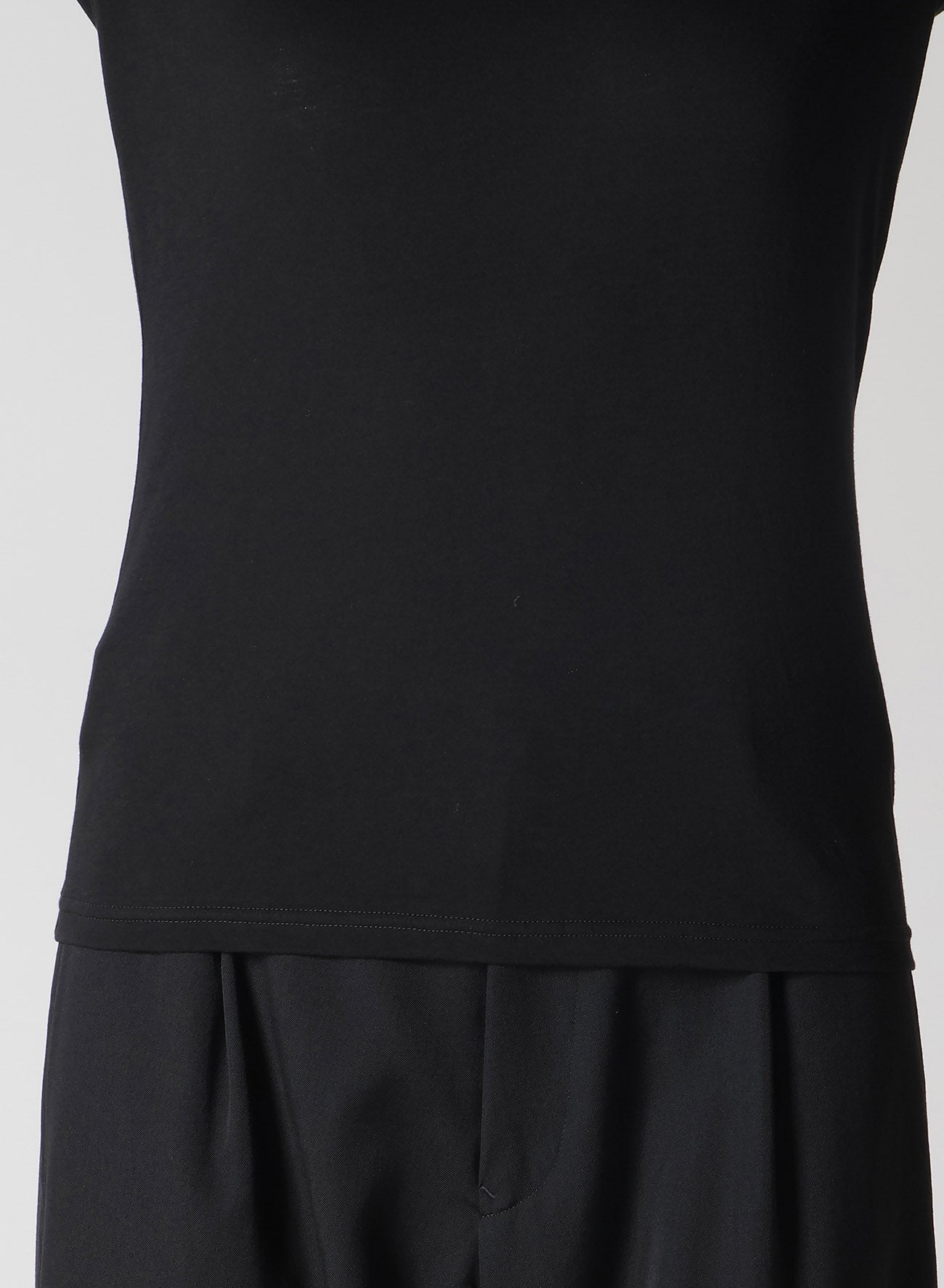 CASHARN Women's Round Neck Long Sleeve T-Shirt - Soft Cotton Casual Top for Everyday Wear | Perfect for Work, Outfits & Layering
