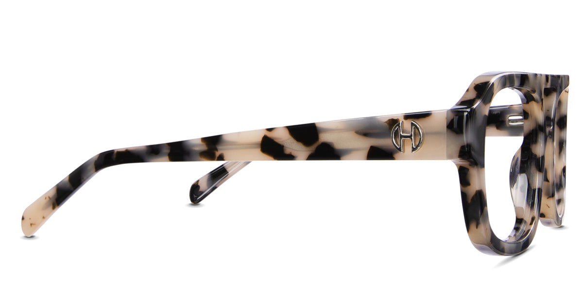 Zaro Women's Prescription Eyeglasses - Stylish & Durable Frames for Reading, Work & Everyday Use