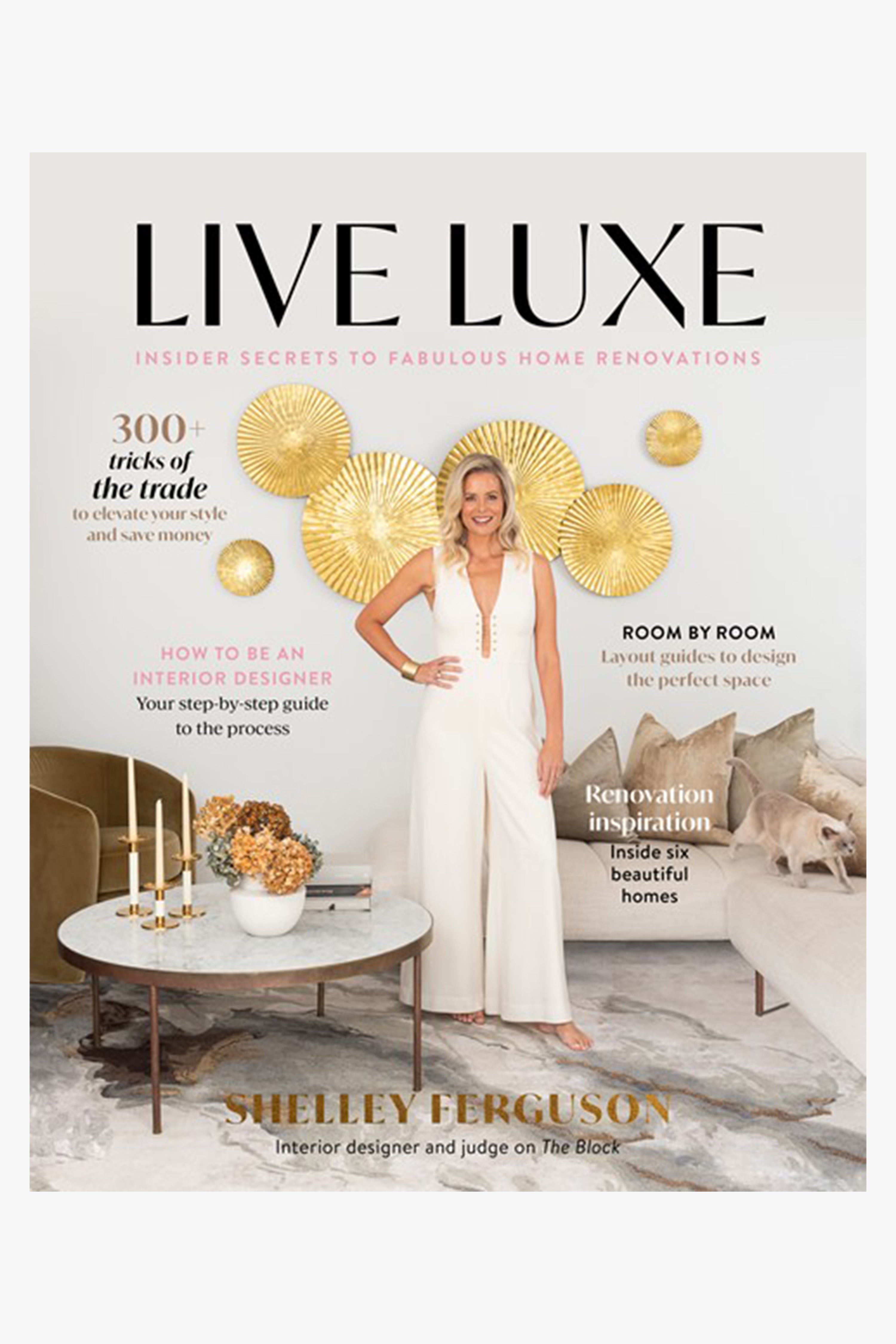 Live Luxe - Premium Home Decor & Lifestyle Products for Elegant Living | Stylish & Modern Home Accessories, Gifts & Décor for Living Room, Bedroom & Office
