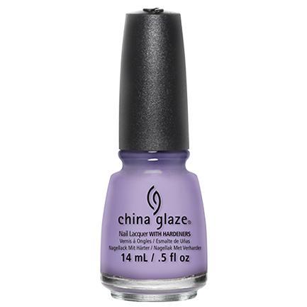 China Glaze Tart Y For The Party Nail Polish - 0.5 oz / 15ml - #81190 - Vibrant Pink Nail Lacquer for Parties, Salons & Everyday Wear