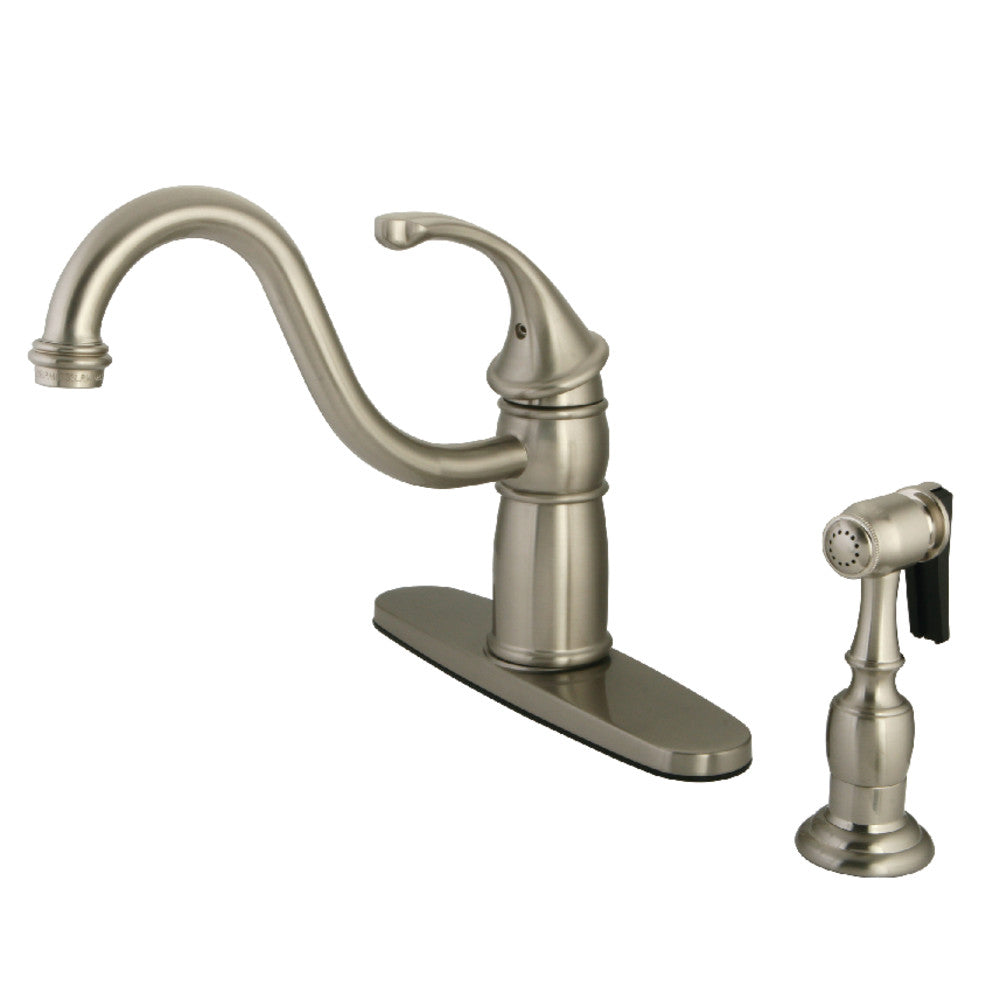 Kingston Brass KB1575GLBS Georgian 8