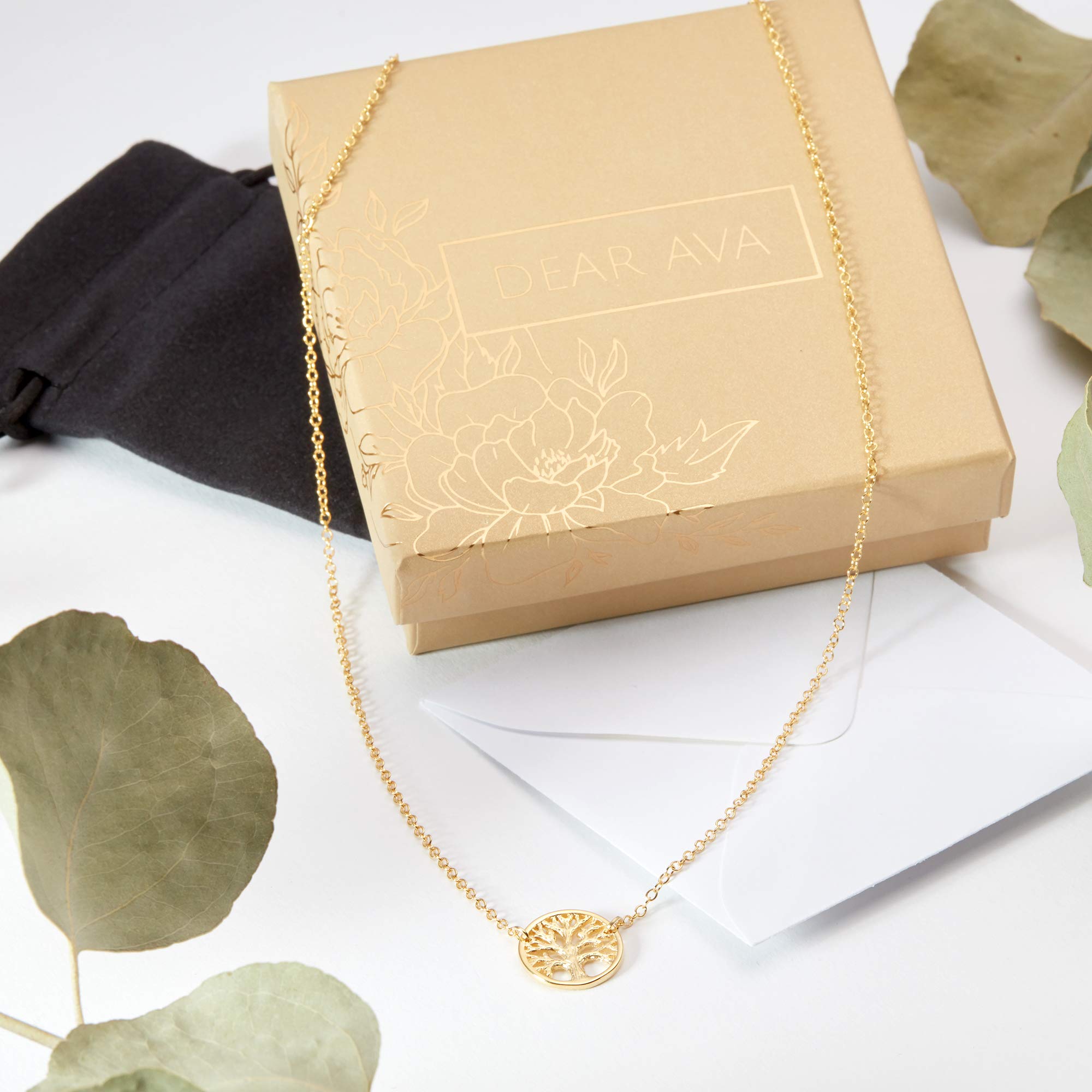 Nana Necklace - Elegant Heart Pendant Jewelry Gift for Birthday, Christmas, Anniversary & Special Occasions | Perfect for Women, Mom, Wife & Loved Ones