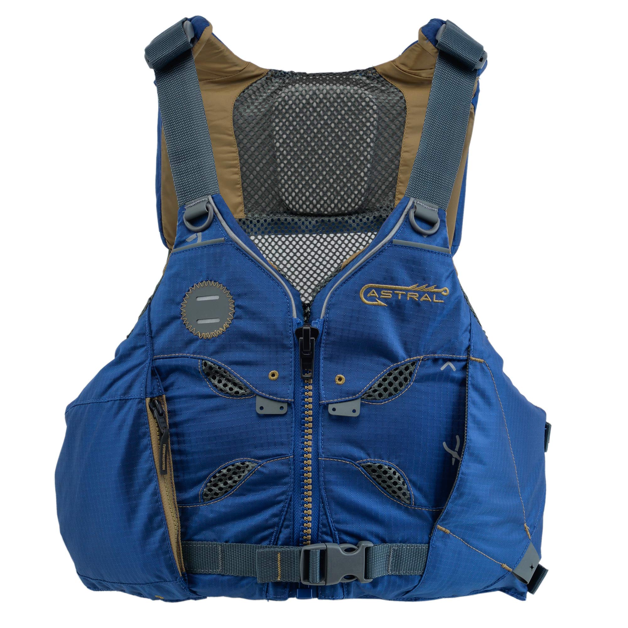 Astral V-Eight Fisher Life Jacket PFD - Premium Kayak Fishing Vest for Recreation & Water Sports | Comfortable & Durable for Kayaking, Boating & Outdoor Adventures