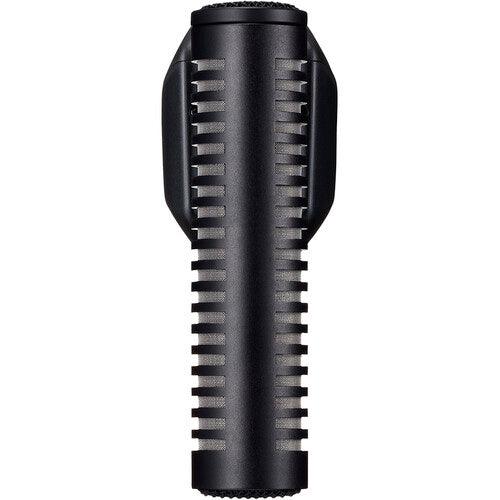 Canon DM E1D Stereo Microphone - Professional Stereo Condenser Mic for DSLR Cameras, Vlogging, YouTube Videos & Live Streaming - Crisp Audio for Interviews, Podcasts & Content Creation