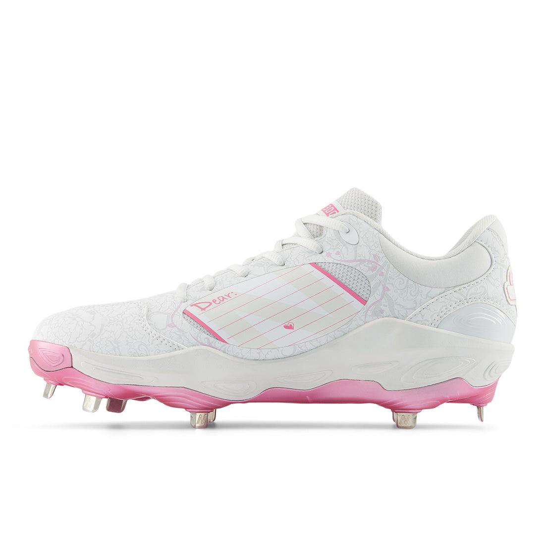 New Balance Men's Fresh Foam X 3000 V7 Metal Baseball Cleats - Lightweight Performance Shoes for Baseball & Softball - Perfect for Mother's Day Gifts & Field Sports