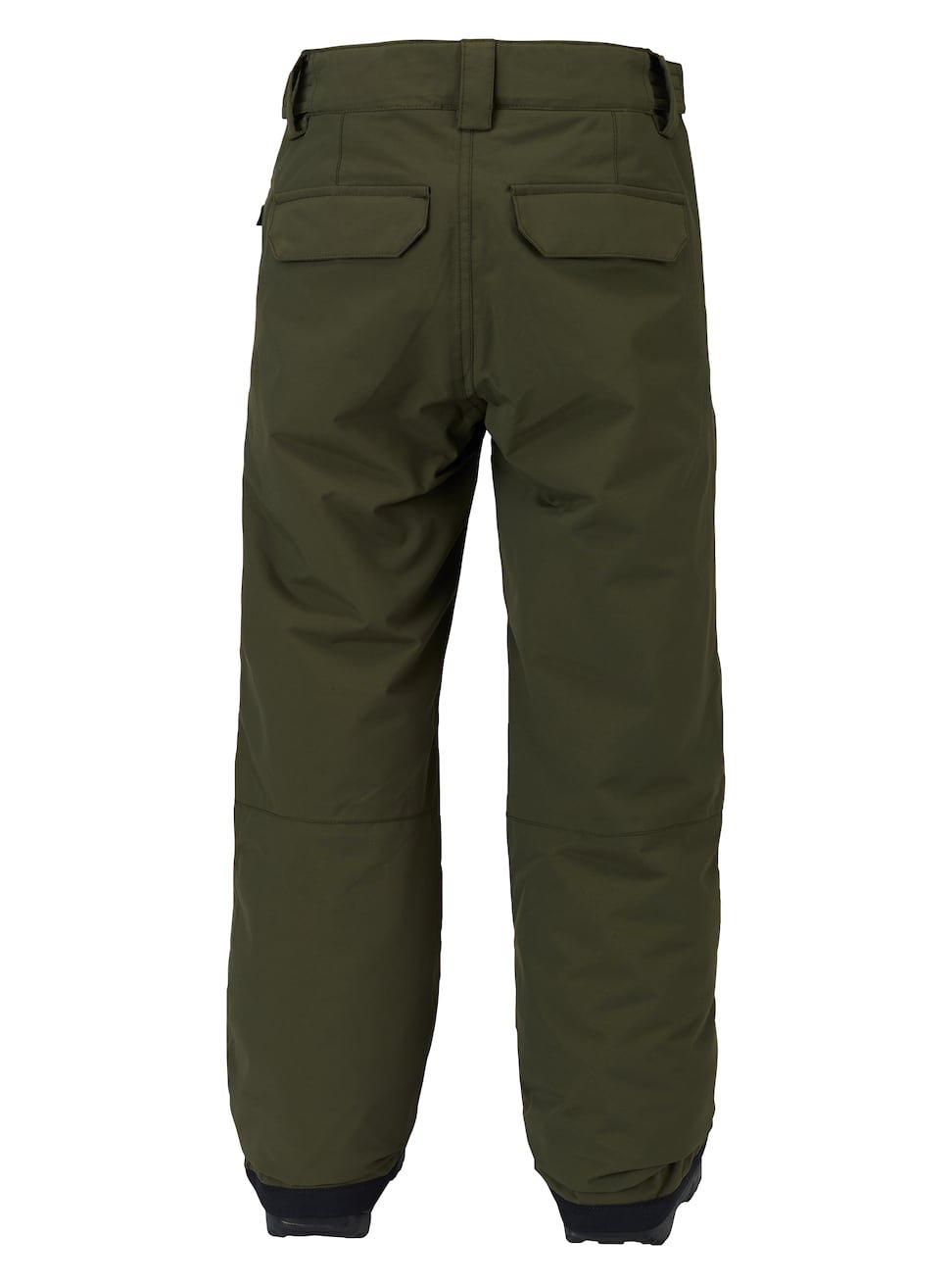Burton Kids Boys' Parkway Snow Pants - Waterproof Winter Ski Pants for Boys, Insulated Snowboard Pants, Forest Night Green, Size Small - Perfect for Skiing, Snowboarding & Outdoor Winter Activities