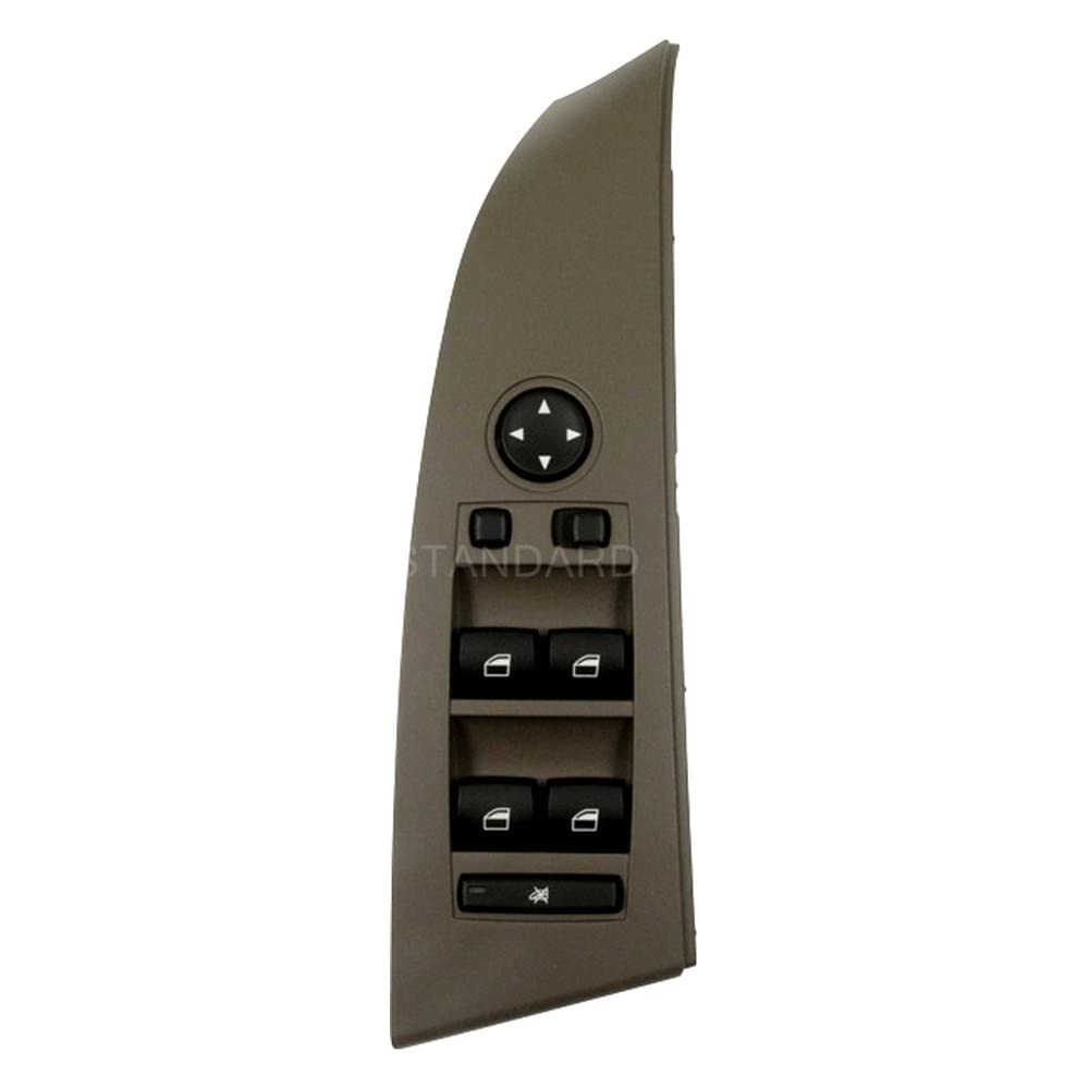 Standard Motor Products DWS-952 Power Window Switch - Compatible with Multiple Car Models - Reliable Auto Replacement Part - Perfect for Smooth Window Operation & Vehicle Maintenance