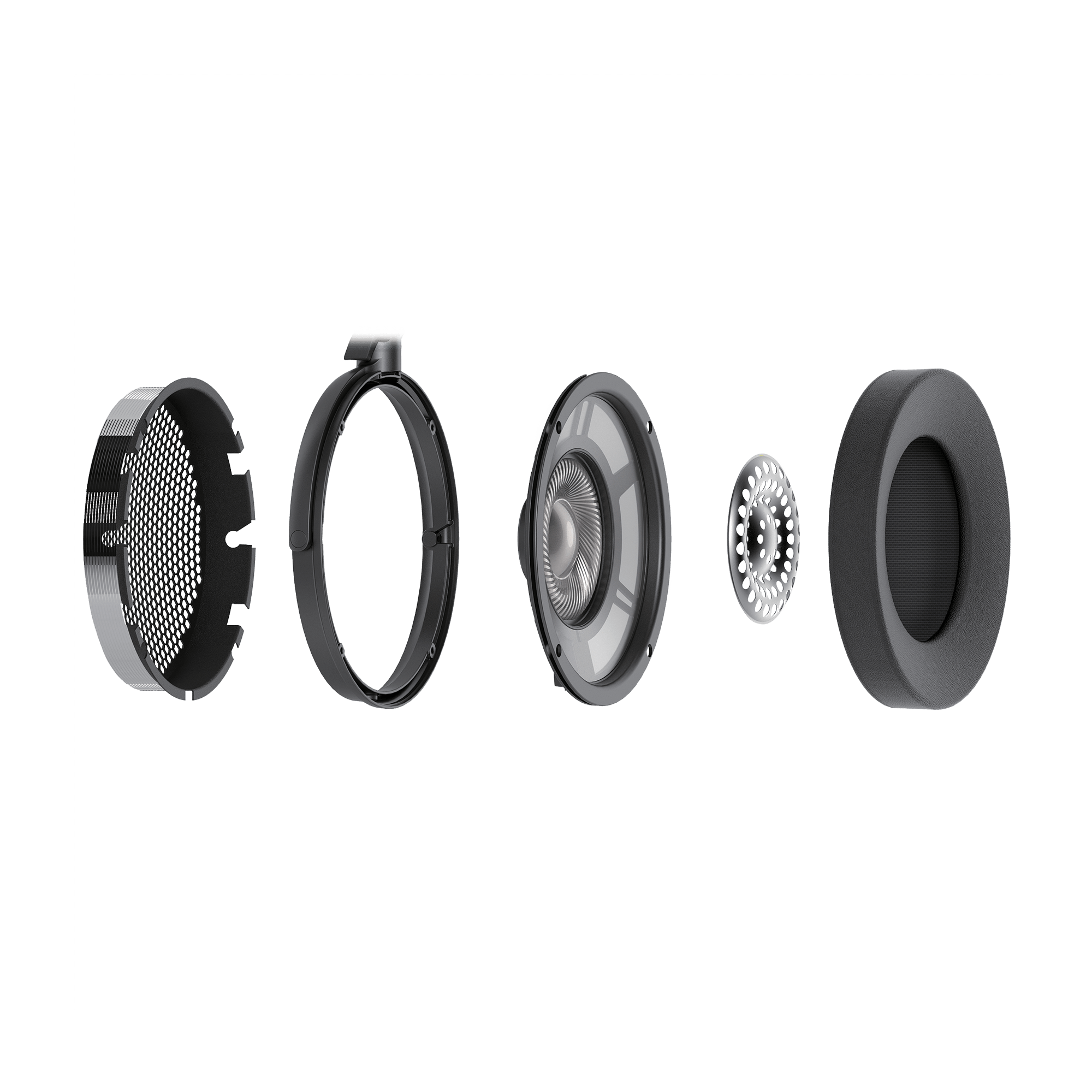 Audio Technica ATH-ADX5000 Open-Back Dynamic Headphones - High-Fidelity Sound for Audiophiles, Home Studio & Professional Music Listening