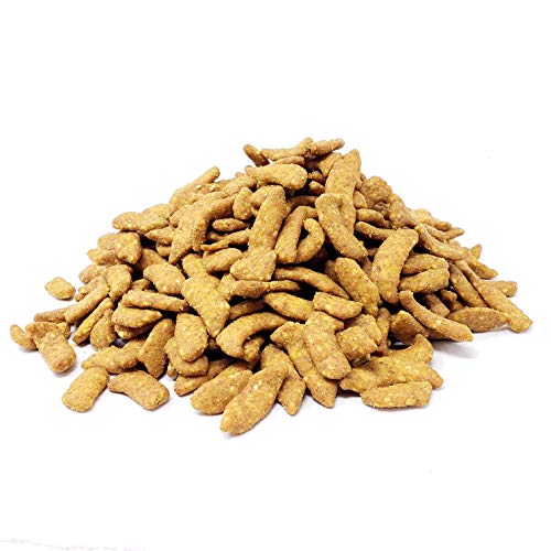 Honey Mustard & Onion Sesame Sticks - 1 Lb Bag | Crunchy Snack for Parties, Hiking & Healthy On-the-Go Snacking | Premium Candy & Nut Retailer