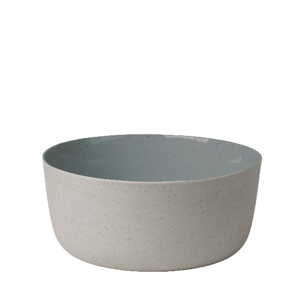 Premium Ceramic Stoneware Serving Bowls Set - Handcrafted Durable Dinnerware for Salads, Pasta & Desserts - Elegant Home Dining & Entertaining Dishes - SABLO