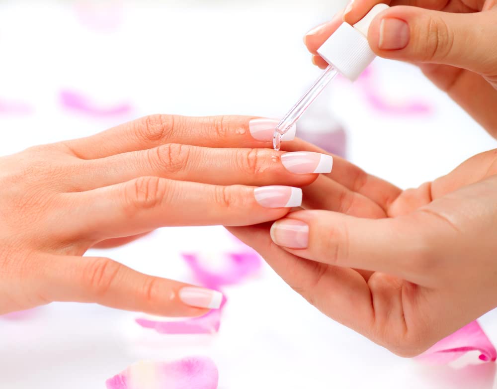 Trendy Look Absolute Nail Care Set - Base Coat & Top Coat for Long-Lasting Manicure | Perfect for Home Nail Care, Salon Use & DIY Nail Art