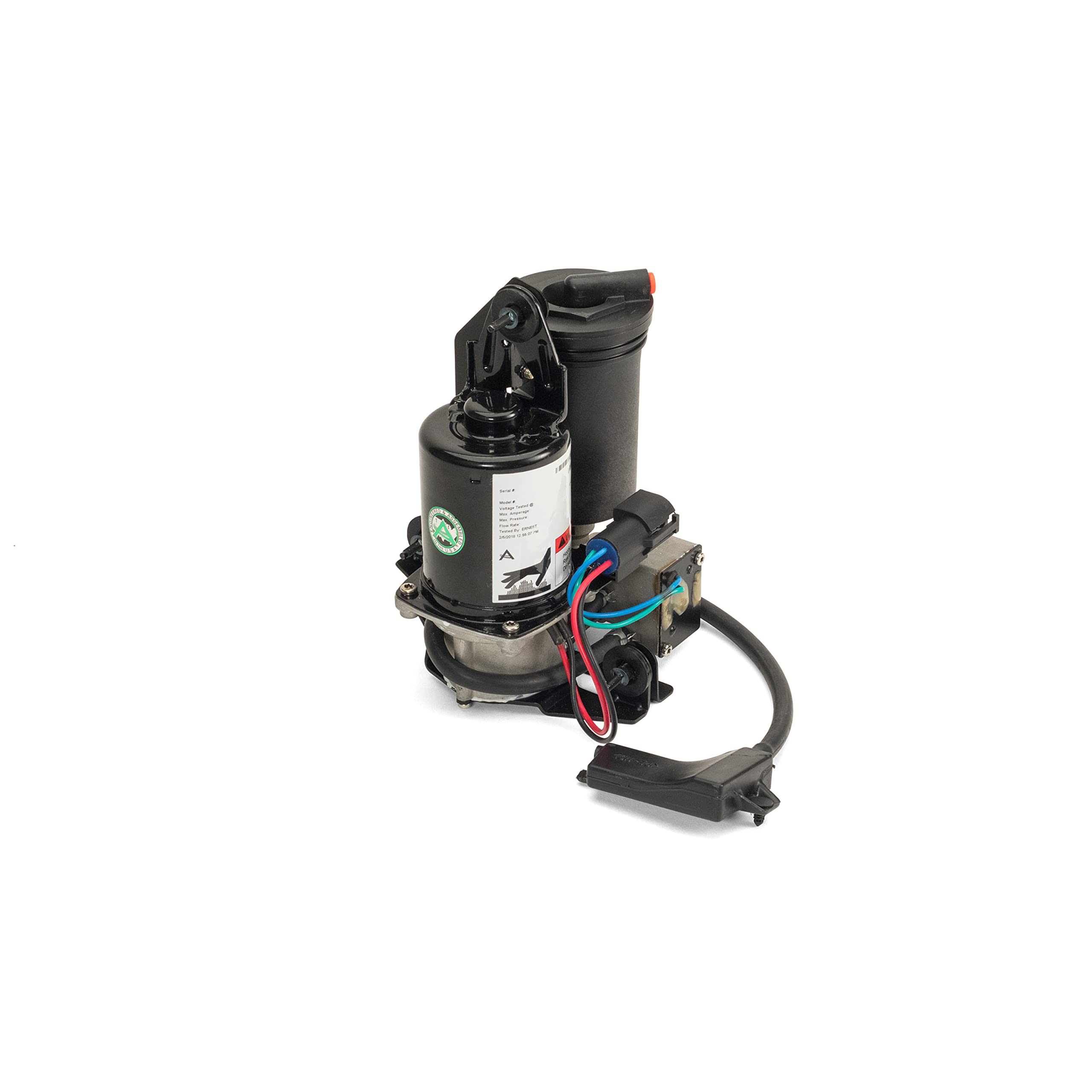 High-Performance P-2936 Air Suspension Compressor Replacement for 1990-2011 Lincoln & Ford Vehicles - Perfect for Smooth Rides & Off-Road Adventures